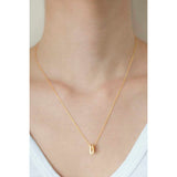 Alpha Necklace - Storytelling Jewelry