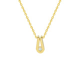Alpha Necklace - Storytelling Jewelry