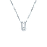 Alpha Necklace - Storytelling Jewelry