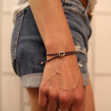 Theta Bracelet - Storytelling Jewelry