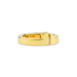 Crown Ring Uneven - Storytelling Jewelry