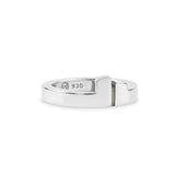 Crown Ring Uneven - Storytelling Jewelry