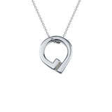 Omega Necklace - Storytelling Jewelry
