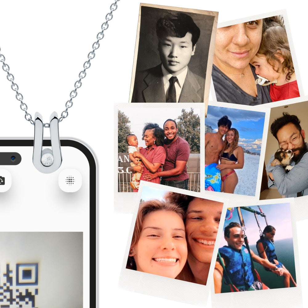 Knottyproject7 Necklace GIF - Knottyproject7 Necklace Magnet Necklace -  Discover & Share GIFs