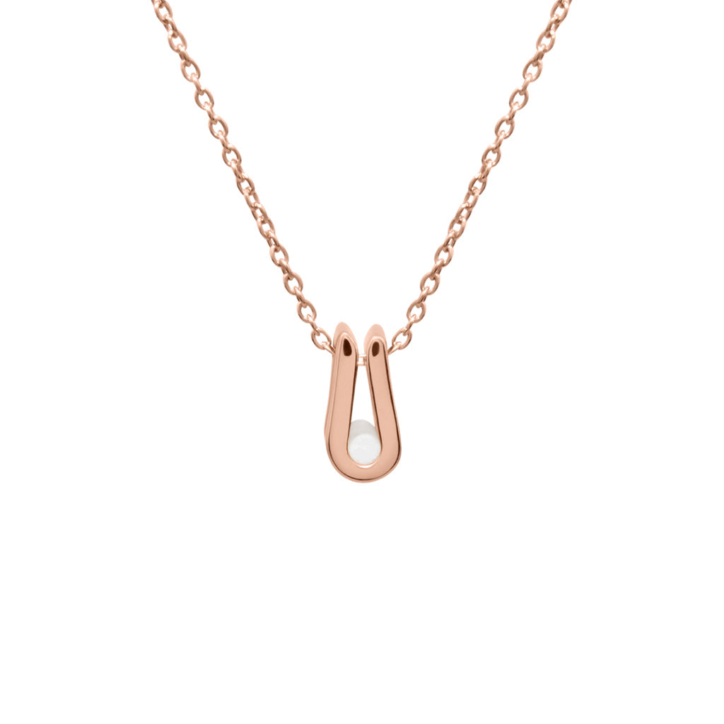Alpha Necklace