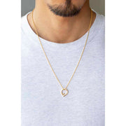 Mementum omega necklace Clearance